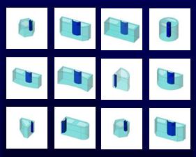 Aquarium Sizes and Shapes